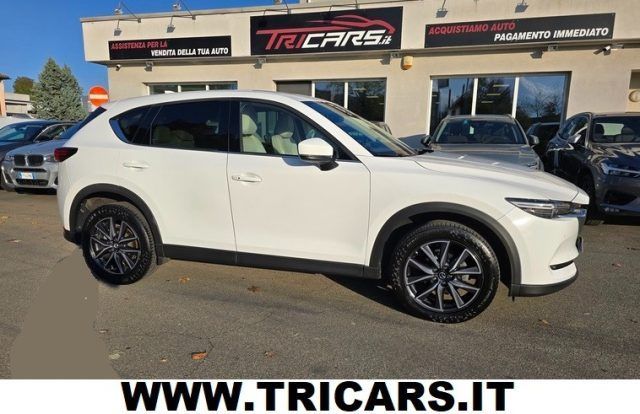 Mazda MAZDA CX-5 2.2L Skyactiv-D 175 CV AWD Exclusive 