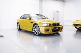 BMW E46 M3 Coupé *Phoenixgelb / Kiwi / Schalter* - BMW: Coupe, E46