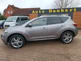Nissan Murano 2,5dCi Aut/4WD+AHK+20'+Navi+Tempo+Kamera
