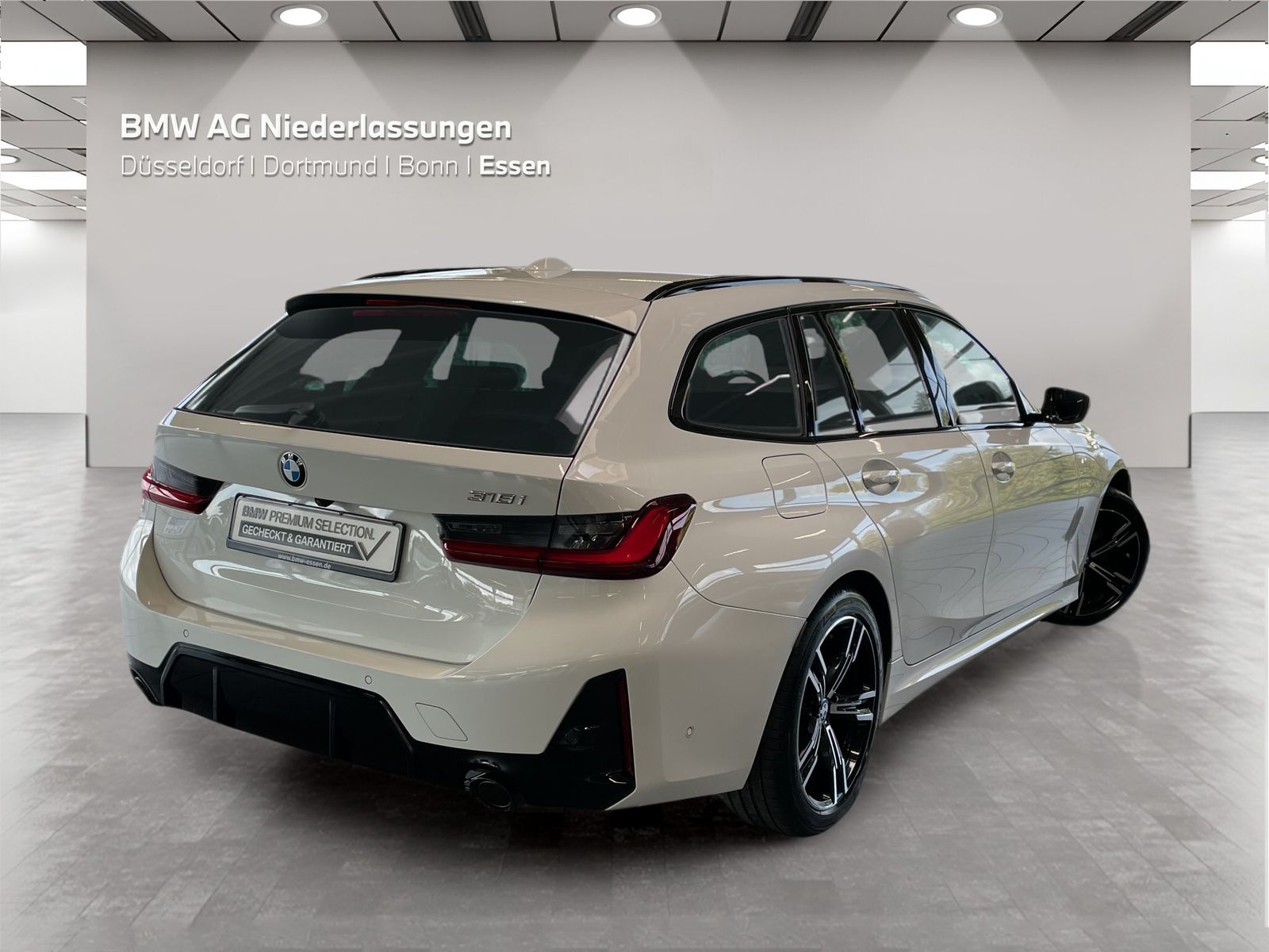 BMW 318i Touring M Sport Driv.Assist.Prof Harman K foto 4