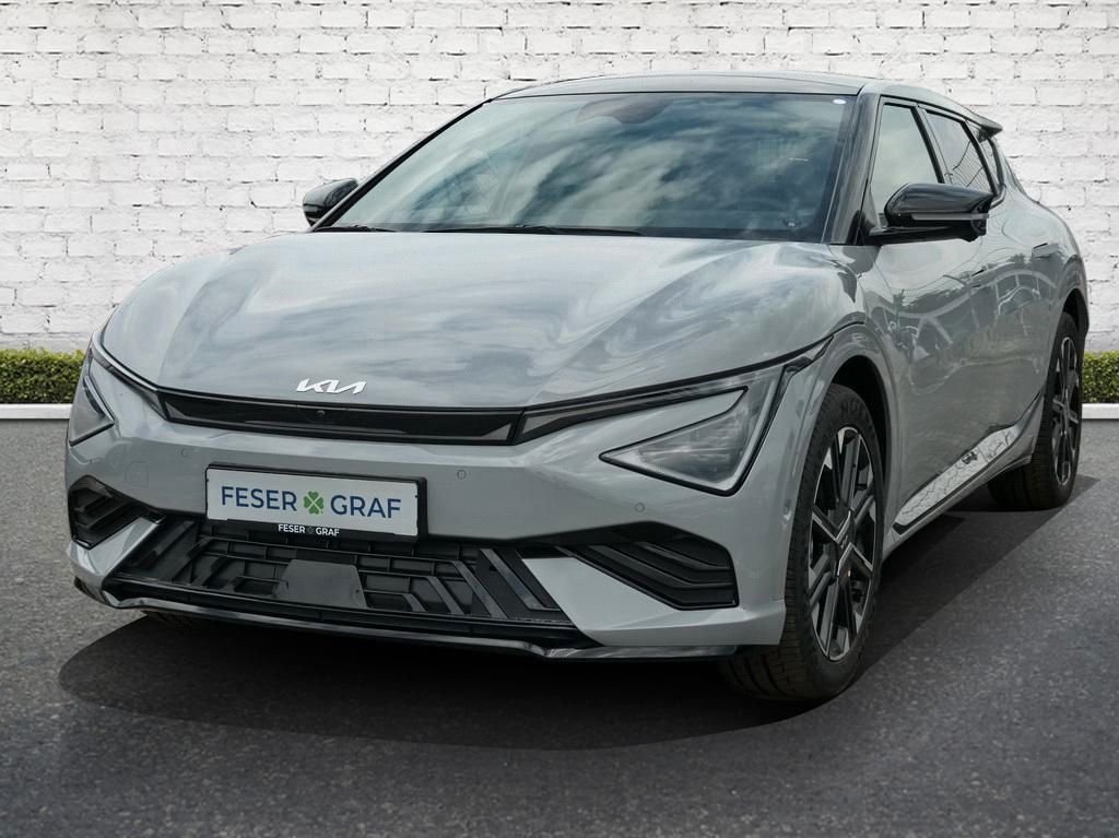 Kia EV6 - Bild 11