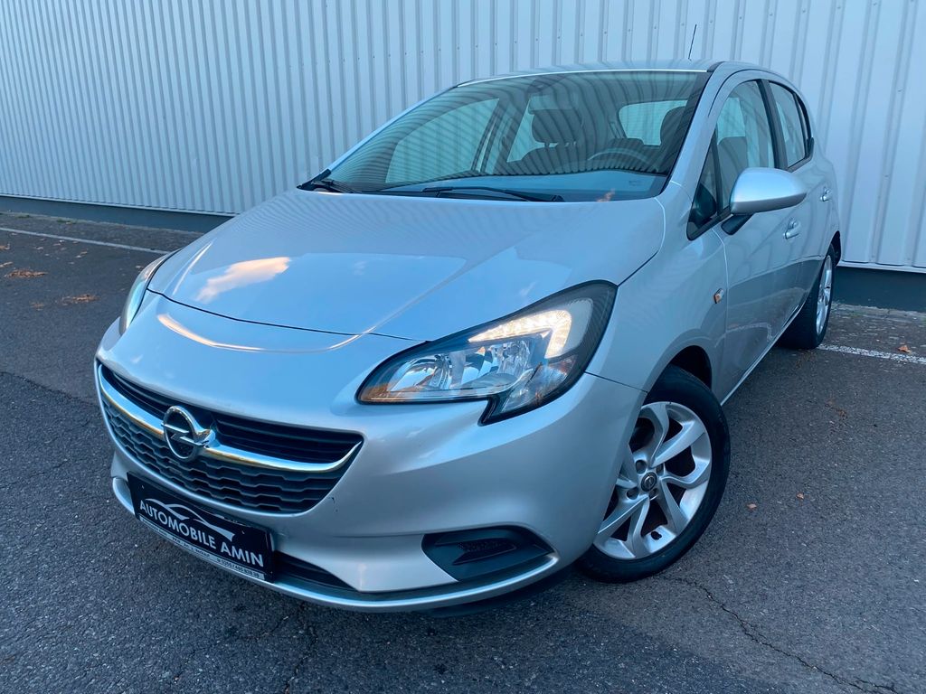 Image of Opel Corsa