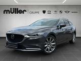 Mazda 6 SKYACTIV-D 184 i-ELOOP Sports-Line - gebrauchte Mazda 6 aus dem Jahr 2020