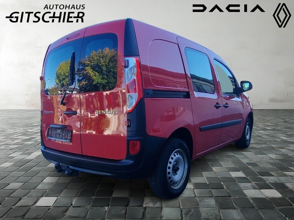 Fahrzeugabbildung Renault Kangoo Rapid Extra Blue dCi 95