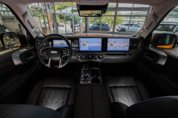 Bild 19 BAIC BJ40 4WD , Pano Klimaautomatic 360-Kamera USB