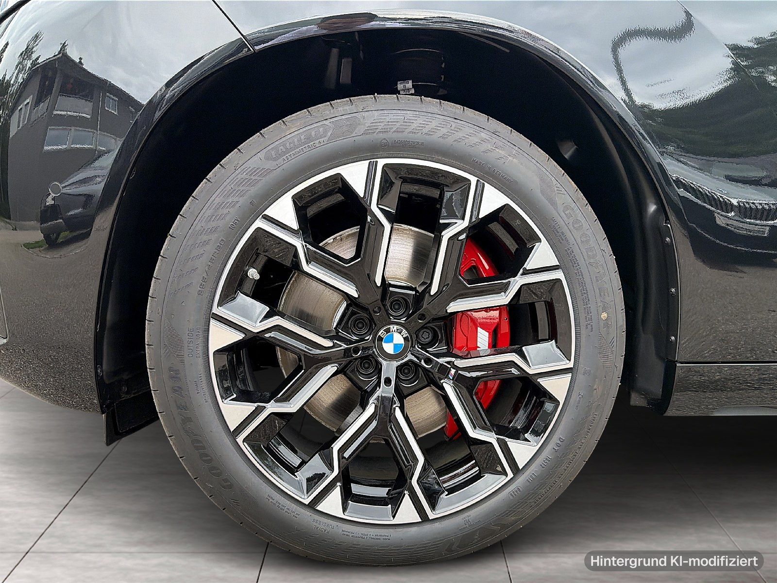 BMW X3 - Bild 6