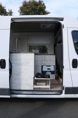 Fiat Ducato - Fiat Gebrauchtwagen in Münster