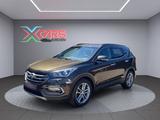 Hyundai Santa Fe 2.2 CRDI blue Premium 4WD/AHK/Leder - Hyundai SANTA FE: Premium