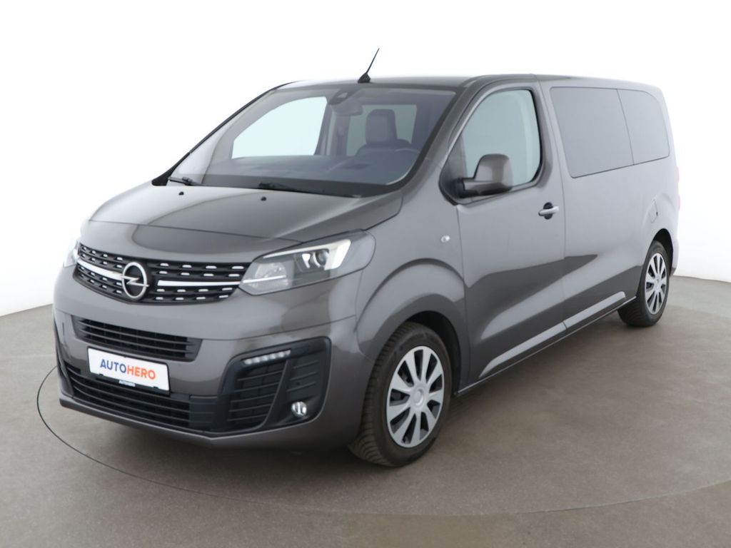 Image of Opel Zafira Life