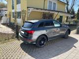 Audi Q5 2.0 TFSI quattro - S-Line - fast Vollausst. - Audi: Unfallwagen
