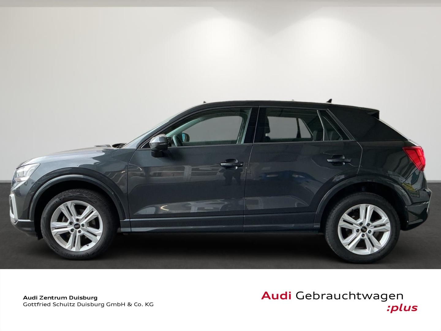 Audi Q2 advanced 30 TFSI 81(110) kW(PS) Schaltgetrieb
