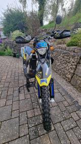 Husaberg FE390 (Ähnlich KTM EXC/Husqvarna FE) - ENDURO VON 251 BIS 500 CCM