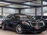 Mercedes-Benz S 500 LANG *DIST*PANO*ASSIST+*HUD*360*AMG20*BRMS - Mercedes-Benz S 500: AMG