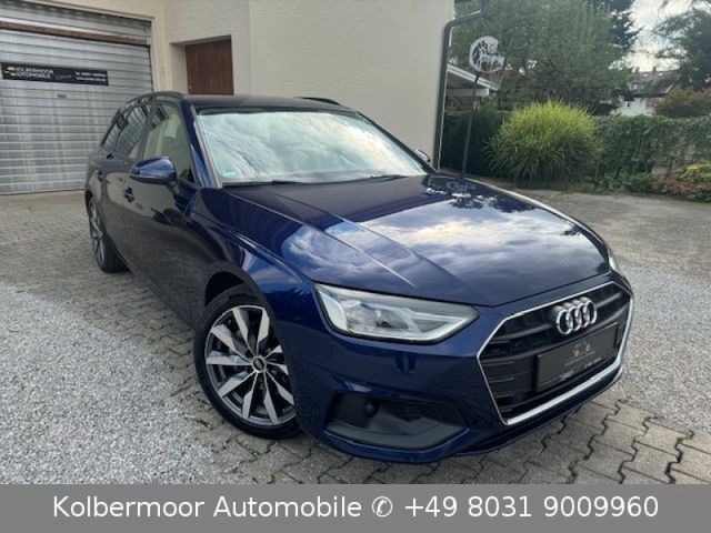 Audi A4 Avant 40 TDI VIRTUAL*TOUCH*NAVI*elektr. Heckk