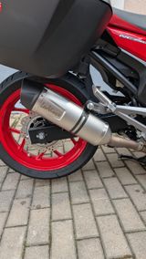 Honda NC 750s - HONDA 750