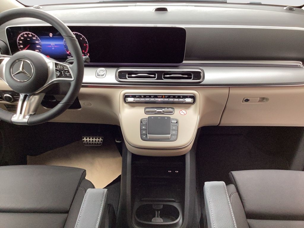 Fahrzeugabbildung Mercedes-Benz V 300 d Marco Polo 4MATIC AHK*Leder*Navi*Standh.