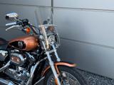 Harley-Davidson Sportster 1200 Low  - HARLEY-DAVIDSON 2008 SPORTSTER 1200