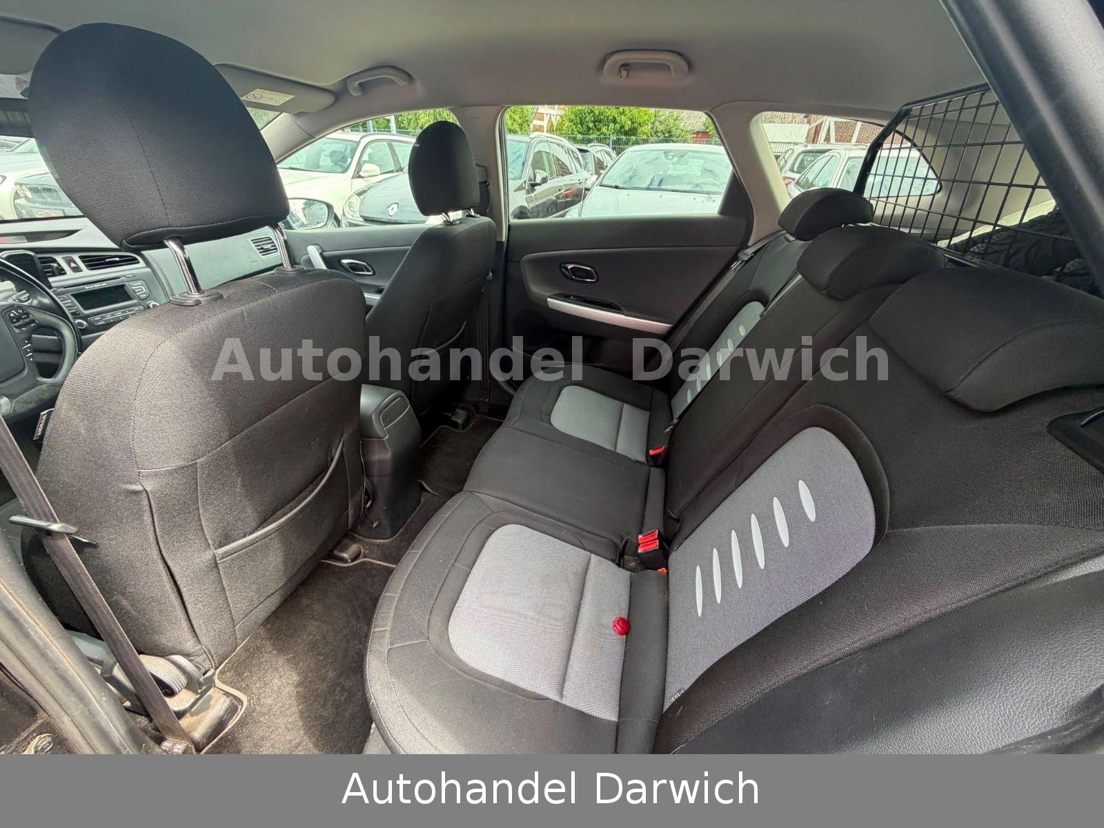 Kia Ceed Sportswagon FIFA World Cup Edition 1.Hand