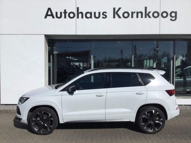 CUPRA Ateca 1.5 TSI DSG GAR 09.2029 LED ACC NAVI APP