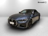 BMW Serie 4 Cbr(G23/83) - 420d 48V Cabrio Msport - Hybrid (Diesel/Elektro): Cabrio
