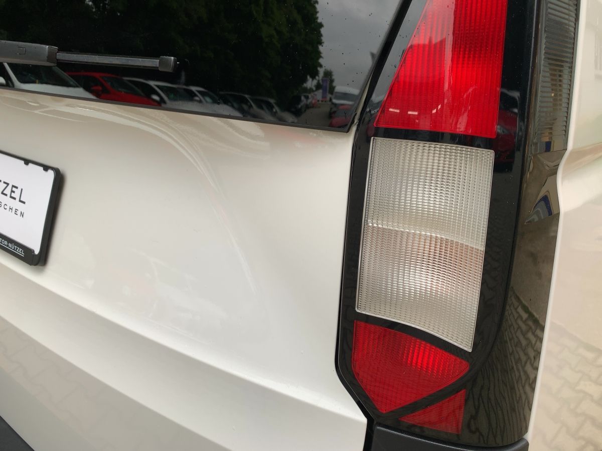 Volkswagen Caddy Maxi - Bild 15