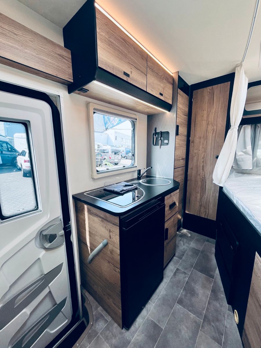 Fahrzeugabbildung XGO Dynamic 22 Compact - Modell 2026