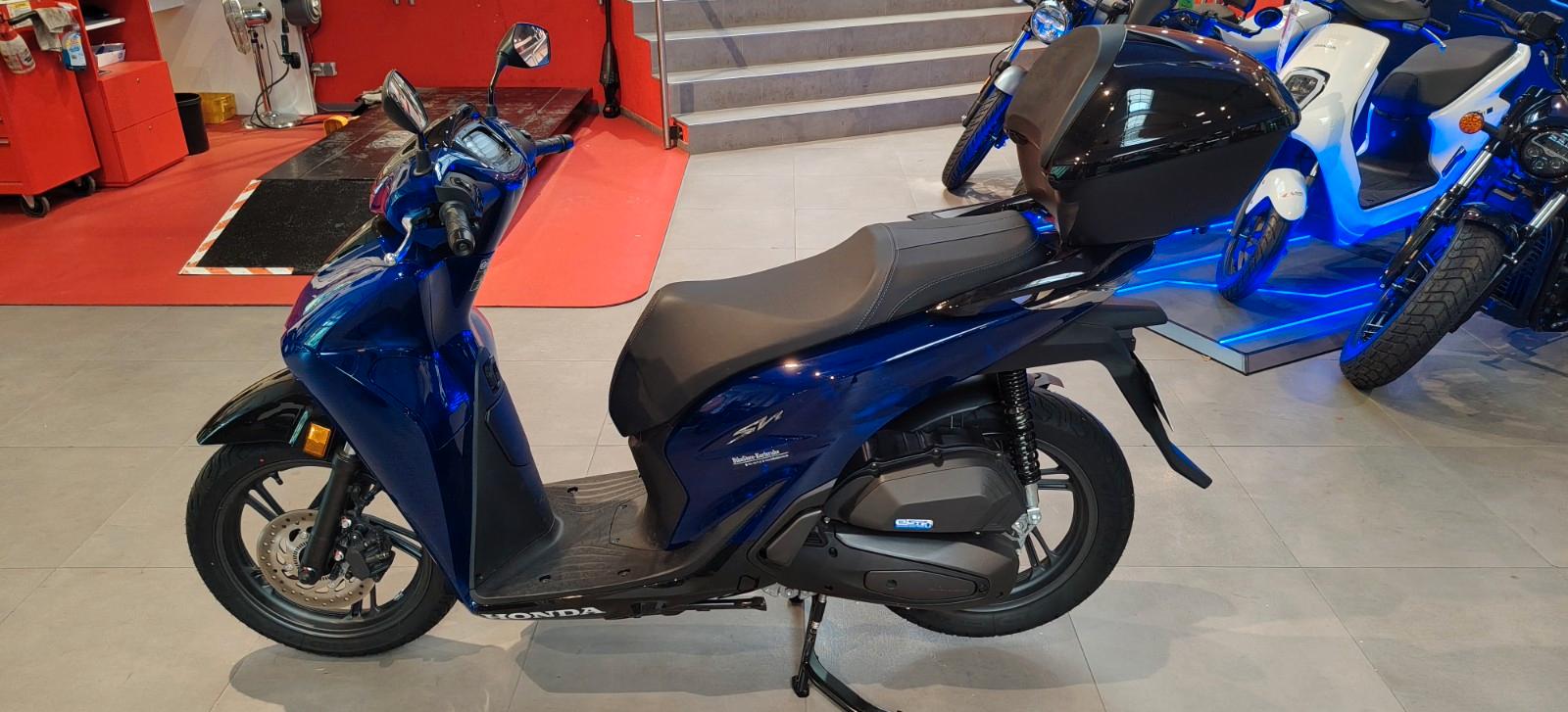 Honda SH125i