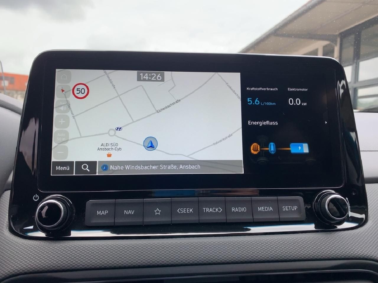 Fahrzeugabbildung Hyundai Kona Prime Hybrid 2WD *