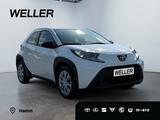 Toyota Aygo X Business Edition *Pflegedienst-Gewerbekun - weiße Toyota Aygo (X)
