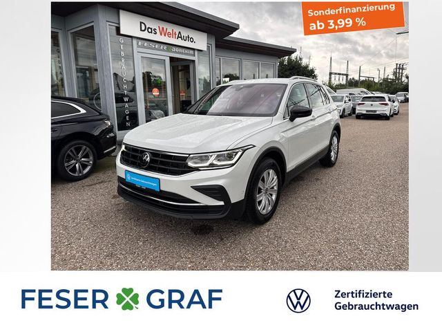 Volkswagen Tiguan 1.5 TSI DSG MOVE LED-MATRIX KAM AID NAVI