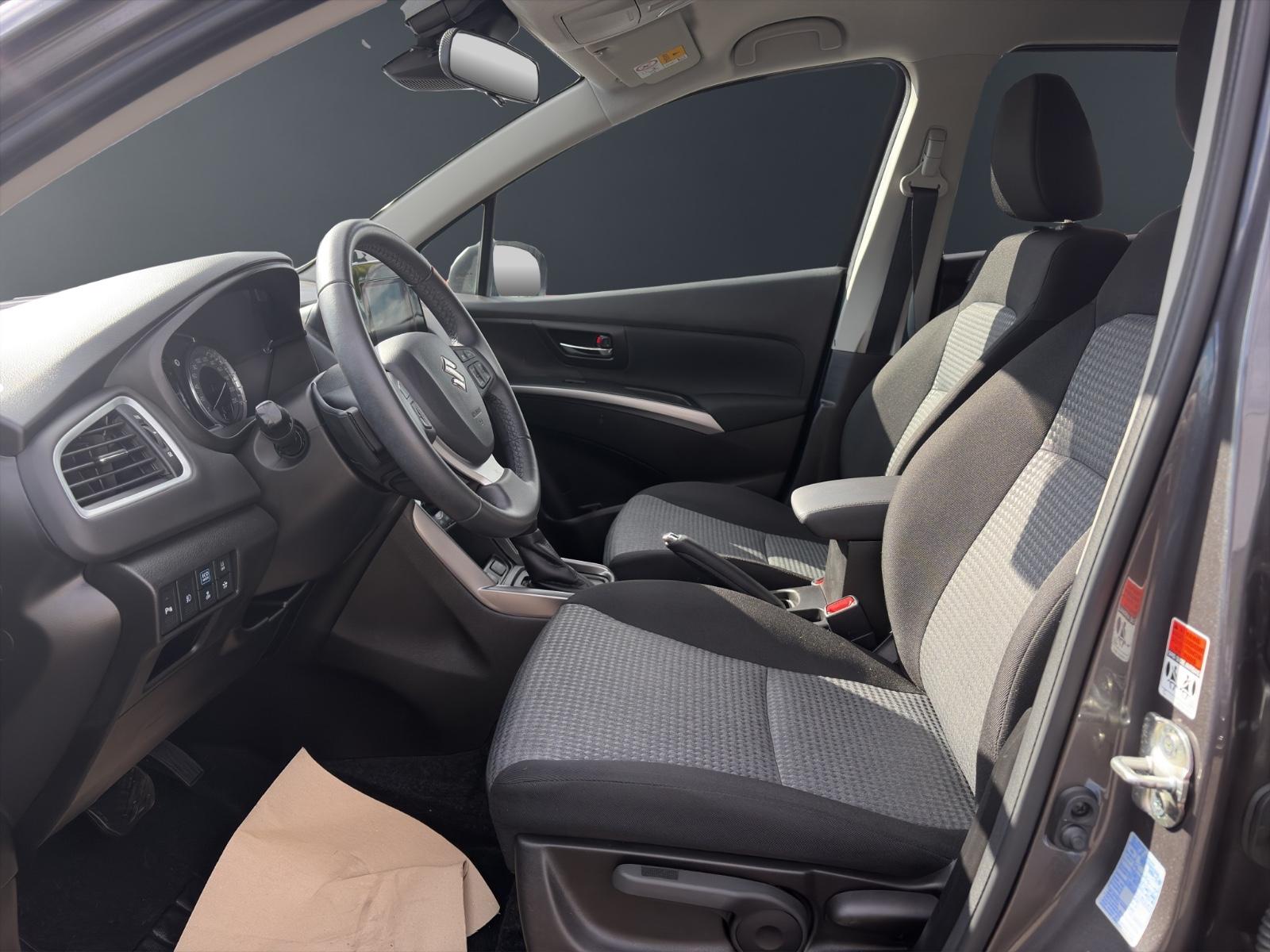 Suzuki S-Cross 1.5 DUALJET Hybrid Comfort AGS*AHK*SHZ*