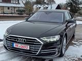 Audi A8 50 TDI quattro 3.0TDI 286PS  3 Jahre Garantie - gebrauchte Audi A8 aus dem Jahr 2021