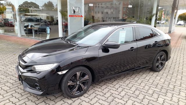 Honda Civic Lim. 5-trg. 1.0 Executive Premium CVT