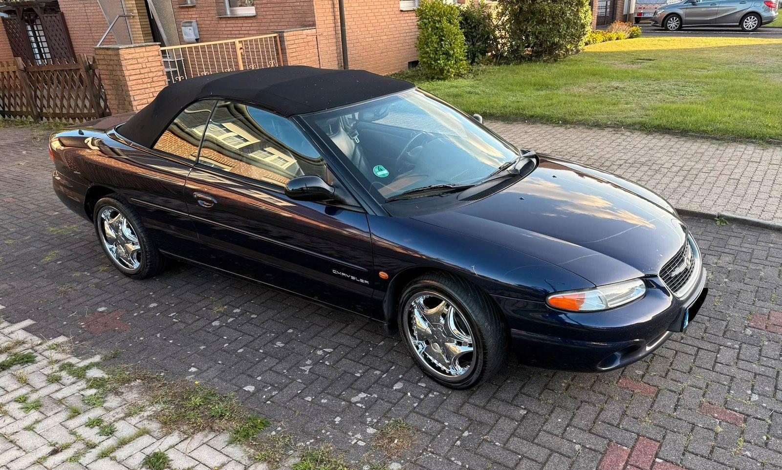 Chrysler Stratus