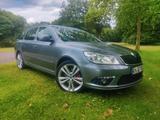 Skoda Octavia 2.0 TFSI DSG RS Combi RS - Skoda Octavia: TFSI RS