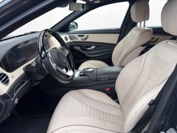 Mercedes S 450 - 7
