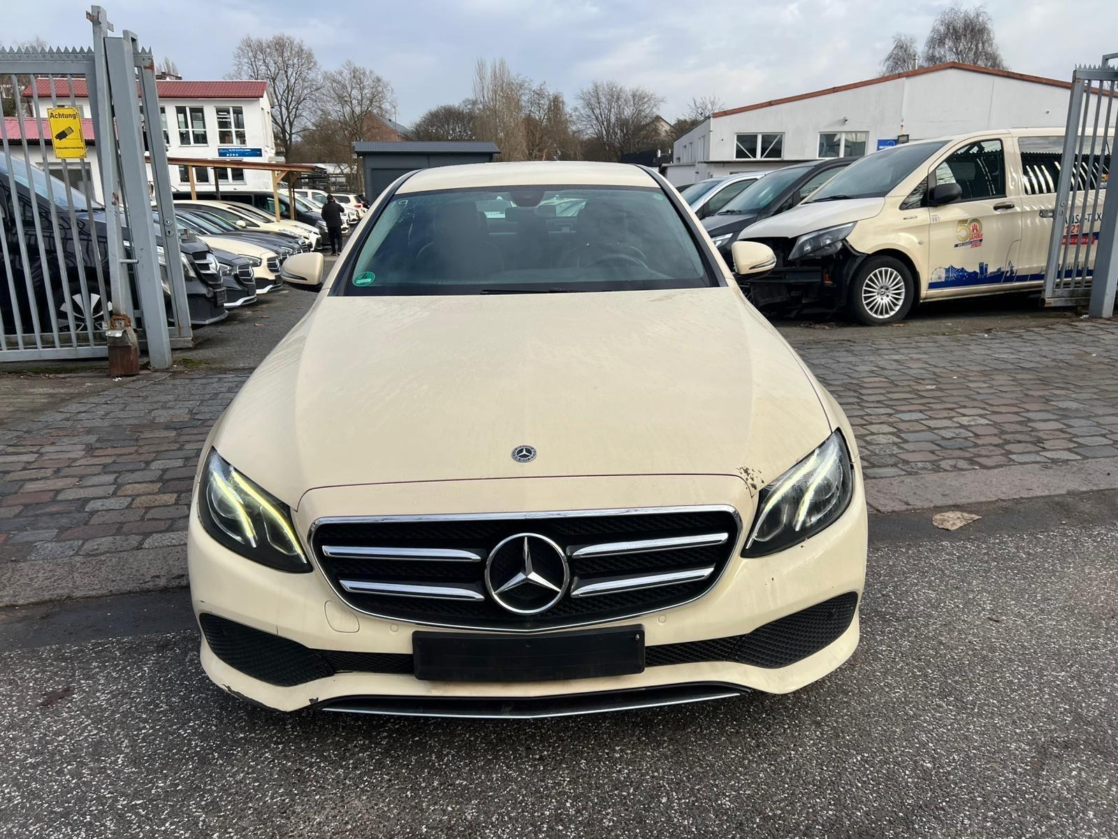 Mercedes-Benz E 200 d Autom.Großes Dispaly*Rückwärtskamra