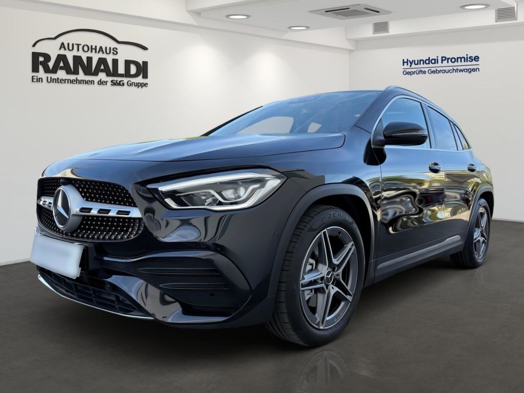 Image of Mercedes-Benz GLA 250