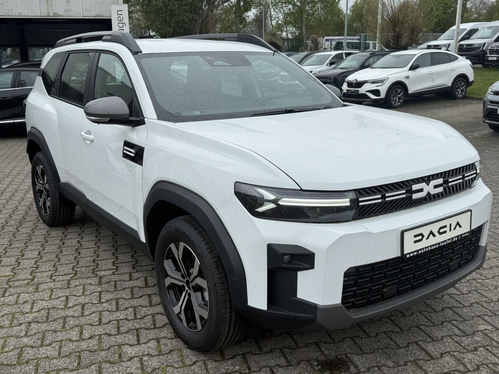 Dacia Bigster - Bild 4