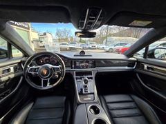 Fahrzeugabbildung Panamera Turbo 4.0-Liter-V8-Biturbo