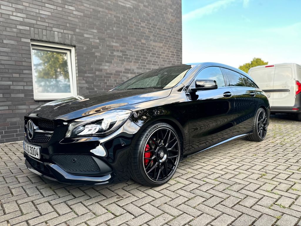 Image of Mercedes-Benz CLA 180 Shooting Brake
