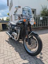 Triumph Bonneville T120 - TRIUMPH TOURER
