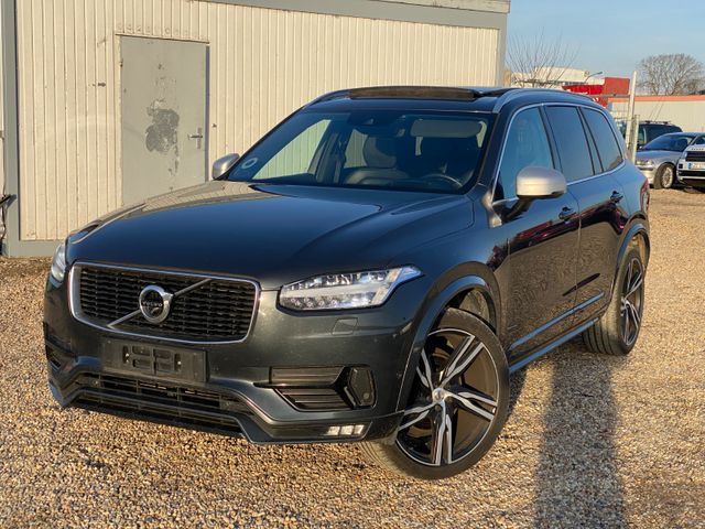 Volvo XC 90 XC90 R Design AWD 7 Sitzplätze