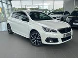Peugeot 308 1.2 GT-LINE +LED+NAVI+MASSAGE+CAM+APP+KEYLES - Peugeot 308: Weiß
