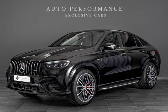 Mercedes-Benz GLE 53 AMG Hybrid Coupe *NETTO-EXPORT* €107.900