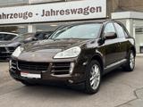Porsche Cayenne Diesel Sport Luftfederung BiXenon 1-Hand - Porsche Cayenne aus 2009 mit Diesel-Antrieb
