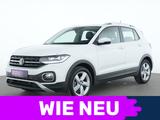Volkswagen T-Cross Style LED|Navigation|Einparkhilfe|SHZ|DA