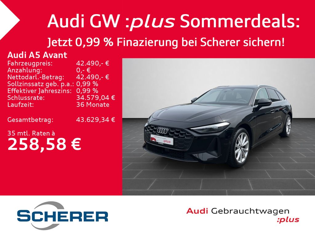 Audi A5