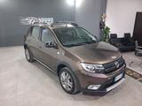 Dacia Sandero Stepway 1.5 Blue dCi 95 CV Comfort - Dacia Sandero Comfort mit Diesel-Antrieb