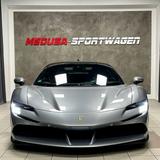 Ferrari SF90 NOVITEC RACINGSEAT CARBONPACK LIFT JBL FULL - Ferrari SF90 in München